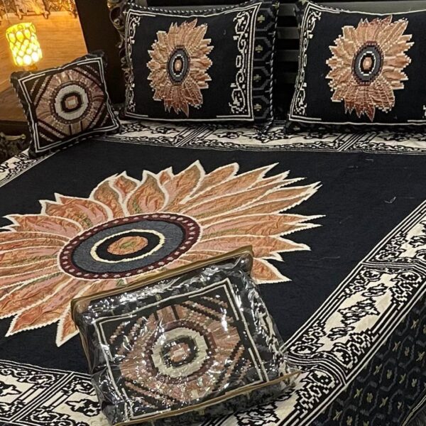 WhatsApp Image 2025-05-04 at 07.38.16_779755f6 4Pc Velvet Jacquard Bedsheet
