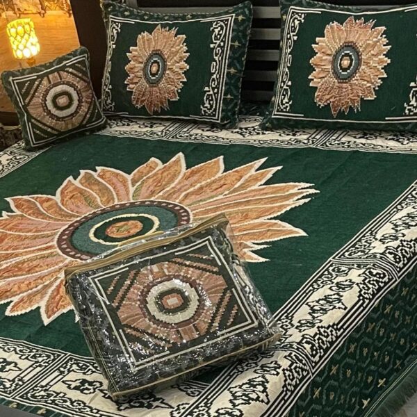WhatsApp Image 2025-05-04 at 07.38.20_f192f721 4Pc Velvet Jacquard Bedsheet