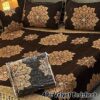 4Pc Velvet Jacquard Bedsheet