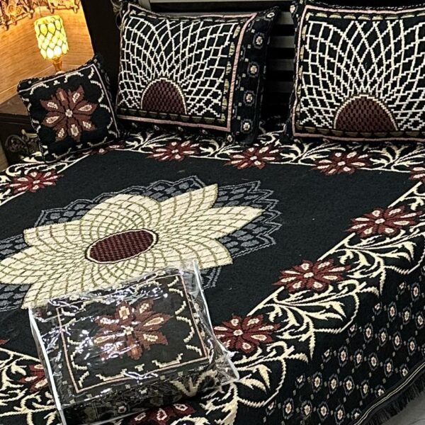 WhatsApp Image 2025-05-04 at 07.38.31_43dc150c 4Pc Velvet Jacquard Bedsheet