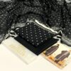 REGALIA TEXTILE Special Black and White