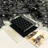 REGALIA TEXTILE Special Black and White