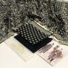 REGALIA TEXTILE Special Black and White