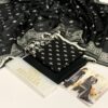 REGALIA TEXTILE Special Black and White