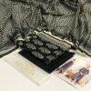 REGALIA TEXTILE Special Black and White