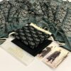 REGALIA TEXTILE Special Black and White