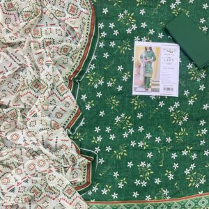 MEHAK 💯 Original Printed 3pcs Collection