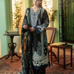 JADE Embroidered Cotton COLLECTION
