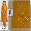 Maira B Kids 3-Pcs Embroidered Lawn Collection LN-1202 Maira B Kids 3-Pcs Embroidered Lawn Collection LN-1202
