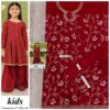 Maira B Kids 3-Pcs Embroidered Lawn Collection LN-1202 Maira B Kids 3-Pcs Embroidered Lawn Collection LN-1202