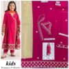 Maira B Kids 3-Pcs Embroidered Lawn Collection LN-1202 Maira B Kids 3-Pcs Embroidered Lawn Collection LN-1202