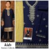 Maira B Kids 3-Pcs Embroidered Lawn Collection LN-1202 Maira B Kids 3-Pcs Embroidered Lawn Collection LN-1202