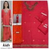 Maira B Kids 3-Pcs Embroidered Lawn Collection LN-1202 Maira B Kids 3-Pcs Embroidered Lawn Collection LN-1202