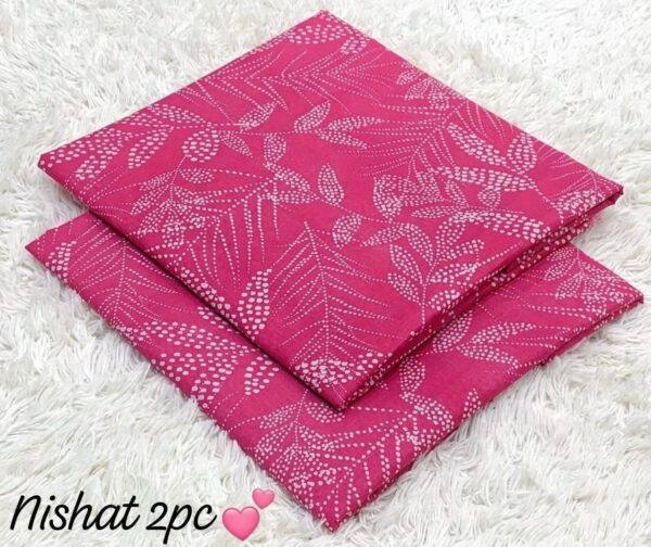 Nishat Allover Lawn 2-Pcs Collection LN-1002