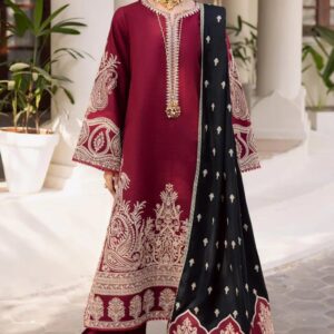 Embroidered Lawn 3-Pcs Summer Collection LN-1004 Embroidered Lawn 3-Pcs Summer Collection LN-1004