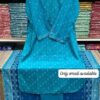 Bin Saeed Stitched Printed Lawn Collection LN-1005 Bin Saeed Stitched Printed Lawn Collection LN-1005