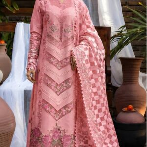 Luxury Lawn Embroidered 3-Pcs Collection LN-1007 Luxury Lawn Embroidered 3-Pcs Collection LN-1007