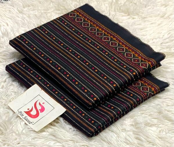 Bin Saeed Original Allover Lawn 2-Pcs Collection LN-1010