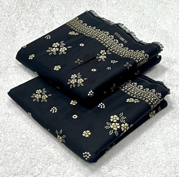 Bin Saeed Original Allover Lawn 2-Pcs Collection LN-1010