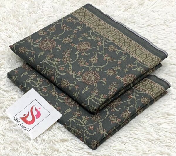 Bin Saeed Original Allover Lawn 2-Pcs Collection LN-1010