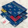 Bin Saeed Original Printed 3-Pcs Lawn Collection 2026 LN-1008