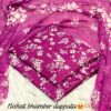 Nishat Premium Bhamber Dupatta 3-Pcs Lawn Collection LN-1011 Nishat Premium Bhamber Dupatta 3-Pcs Lawn Collection LN-1011