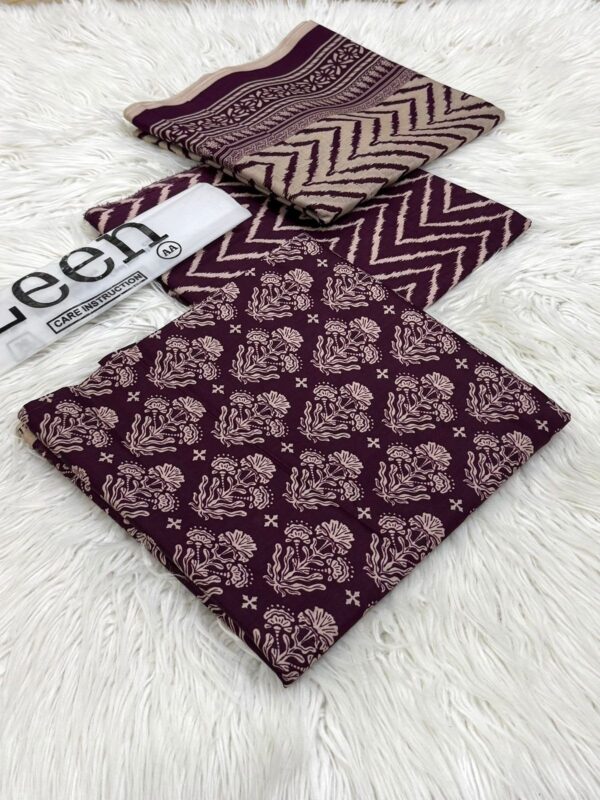 ZEEN Printed Lawn 3-Pcs Collection LN-1013 ZEEN Printed Lawn 3-Pcs Collection LN-1013