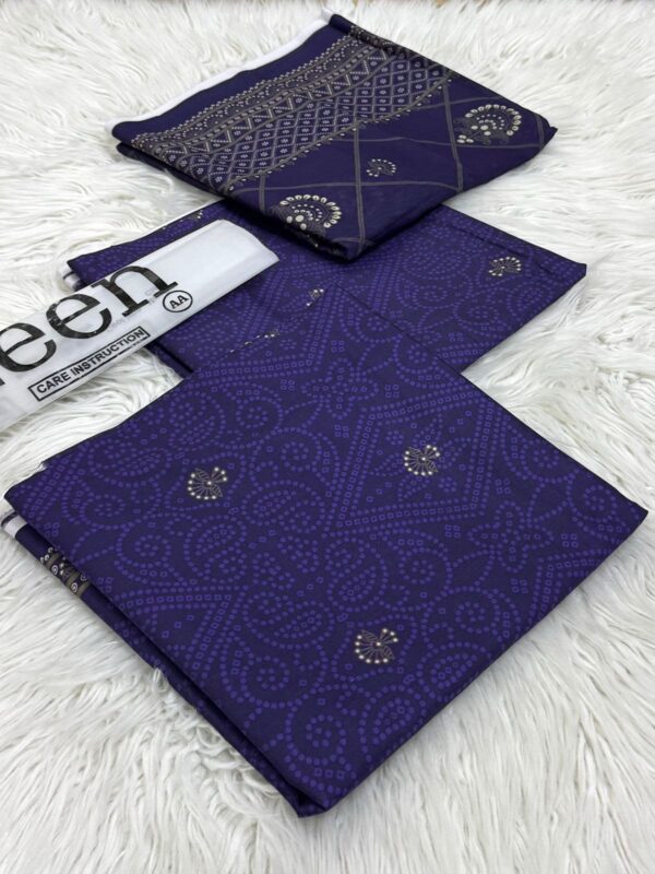 ZEEN Printed Lawn 3-Pcs Collection LN-1013 ZEEN Printed Lawn 3-Pcs Collection LN-1013