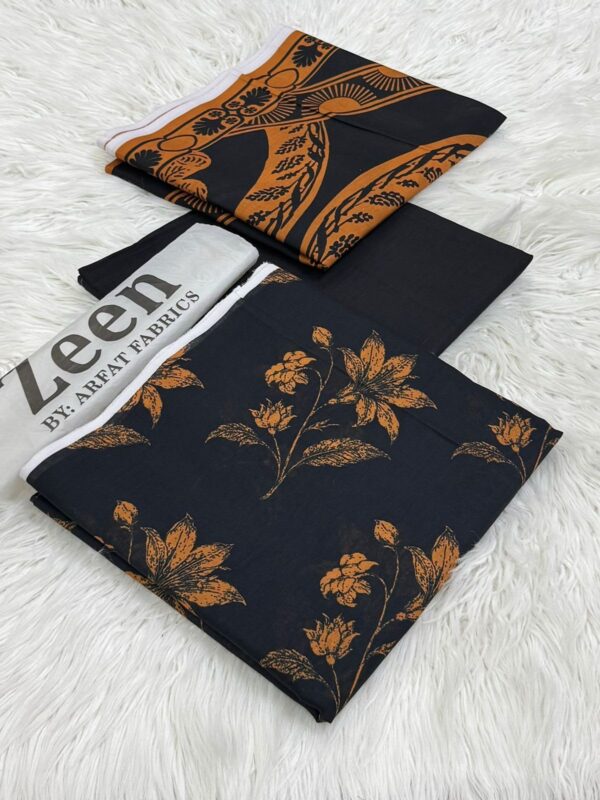 ZEEN Printed Lawn 3-Pcs Collection LN-1013 ZEEN Printed Lawn 3-Pcs Collection LN-1013