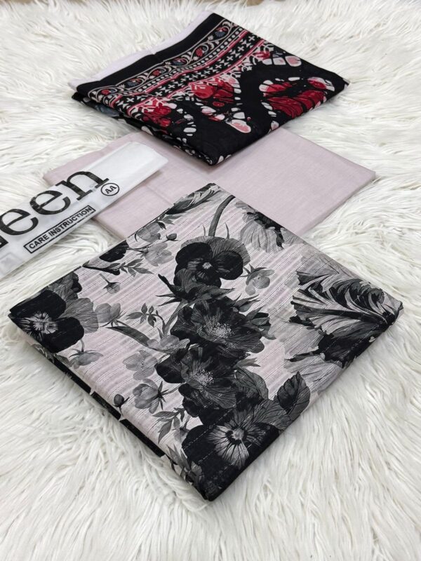 ZEEN Printed Lawn 3-Pcs Collection LN-1013 ZEEN Printed Lawn 3-Pcs Collection LN-1013