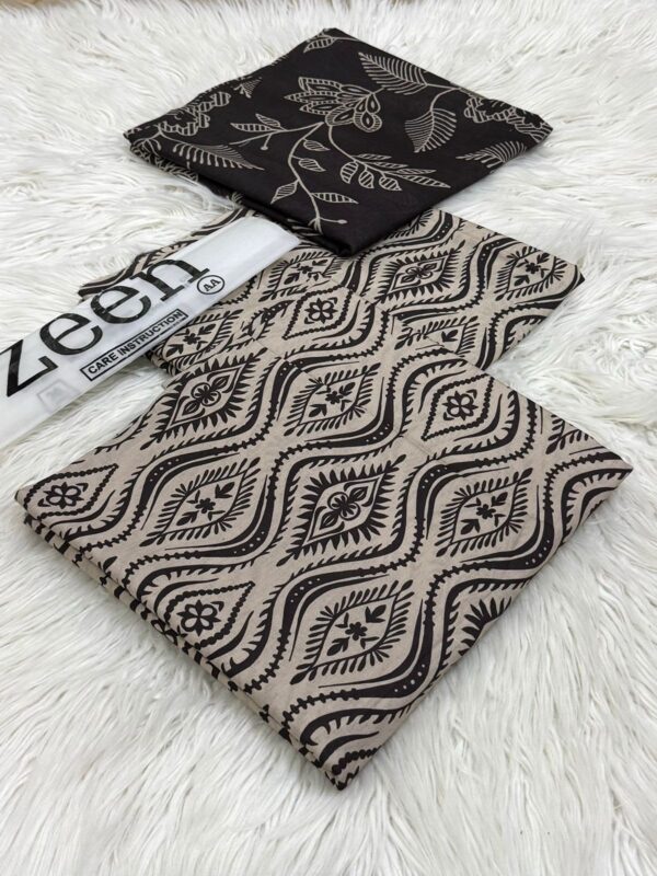 ZEEN Printed Lawn 3-Pcs Collection LN-1013 ZEEN Printed Lawn 3-Pcs Collection LN-1013