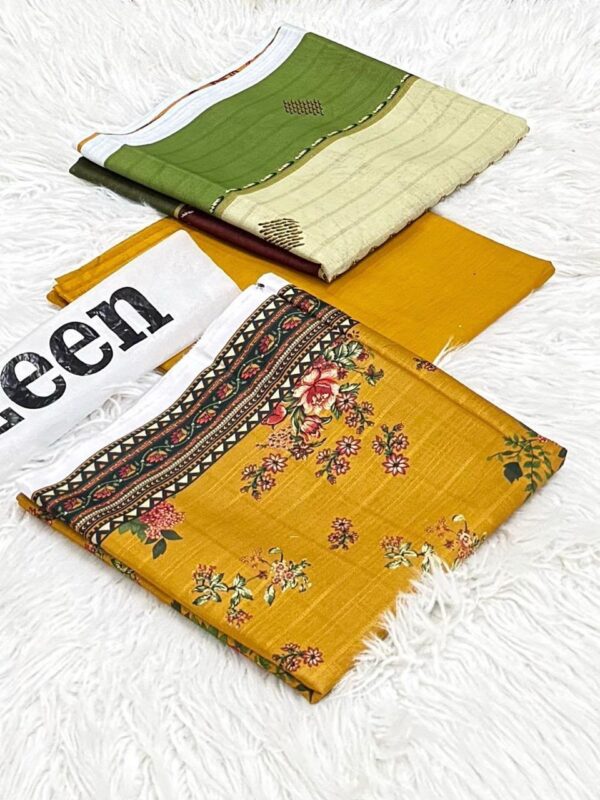 ZEEN Printed Lawn 3-Pcs Collection LN-1013 ZEEN Printed Lawn 3-Pcs Collection LN-1013