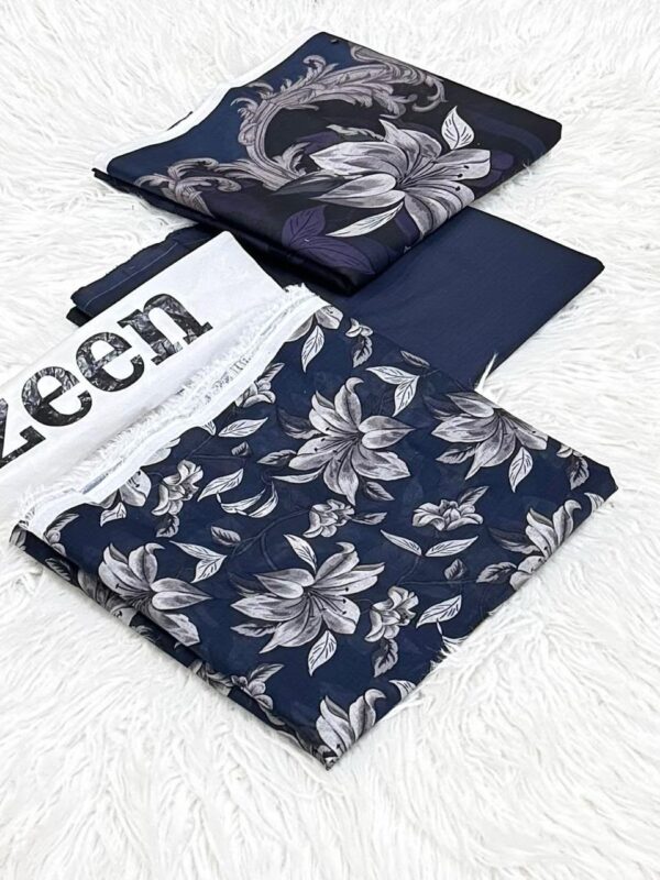 ZEEN Printed Lawn 3-Pcs Collection LN-1013 ZEEN Printed Lawn 3-Pcs Collection LN-1013