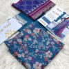 FIZANOOR Original Printed Lawn 3-Pcs Collection LN-1014