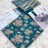 FIZANOOR Original Printed Lawn 3-Pcs Collection LN-1014