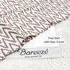 WhatsApp Image 2026-07-18 at 6.06.21 PM Bareezé Zig Zag Prints 2-Pcs Lawn Collection LN-1015