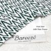 Bareezé Zig Zag Prints 2-Pcs Lawn Collection LN-1015 Bareezé Zig Zag Prints 2-Pcs Lawn Collection LN-1015