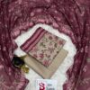 Bin Saeed Original Printed 3-Pcs Lawn Collection LN-1018 Bin Saeed Original Printed 3-Pcs Lawn Collection LN-1018
