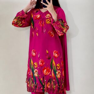 ZEEN Printed Lawn 3-Pcs Collection LN-1019 ZEEN Printed Lawn 3-Pcs Collection LN-1019