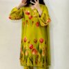ZEEN Printed Lawn 3-Pcs Collection LN-1019