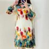 ZEEN Printed Lawn 3-Pcs Collection LN-1019