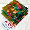 ZEEN Printed Lawn 3-Pcs Collection LN-1019