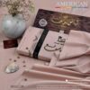 Libas-e-Yousaf American Soft Cotton Unstitched Suit – New Arrivals 2026 Libas-e-Yousaf American Soft Cotton Unstitched Suit – New Arrivals 2026