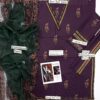 BATIK Premium Embroidered Lawn 3-Pcs Collection LN-1022
