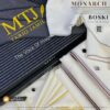 MTJ Monarch Boski Premium Unstitched Suit BK-3007