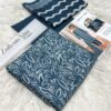 ZAIB UN NISA Printed Lawn 3-Pcs Collection