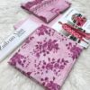 ZAIB UN NISA Printed Lawn 3-Pcs Collection