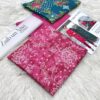 ZAIB UN NISA Printed Lawn 3-Pcs Collection