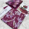 ZAIB UN NISA Printed Lawn 3-Pcs Collection
