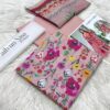 ZAIB UN NISA Printed Lawn 3-Pcs Collection